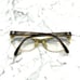 Roberto Cavalli Buggiano 5023 056 Sunglasses Black Gold Cat Eye Frames 54-18-140