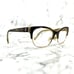 Roberto Cavalli Buggiano 5023 056 Sunglasses Black Gold Cat Eye Frames 54-18-140