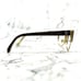Roberto Cavalli Buggiano 5023 056 Sunglasses Black Gold Cat Eye Frames 54-18-140