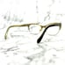 Roberto Cavalli Buggiano 5023 056 Sunglasses Black Gold Cat Eye Frames 54-18-140