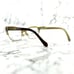 Roberto Cavalli Buggiano 5023 056 Sunglasses Black Gold Cat Eye Frames 54-18-140