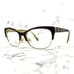Roberto Cavalli Buggiano 5023 056 Sunglasses Black Gold Cat Eye Frames 54-18-140