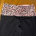 VS Secret PINK blush cheetah ultimate leggings
