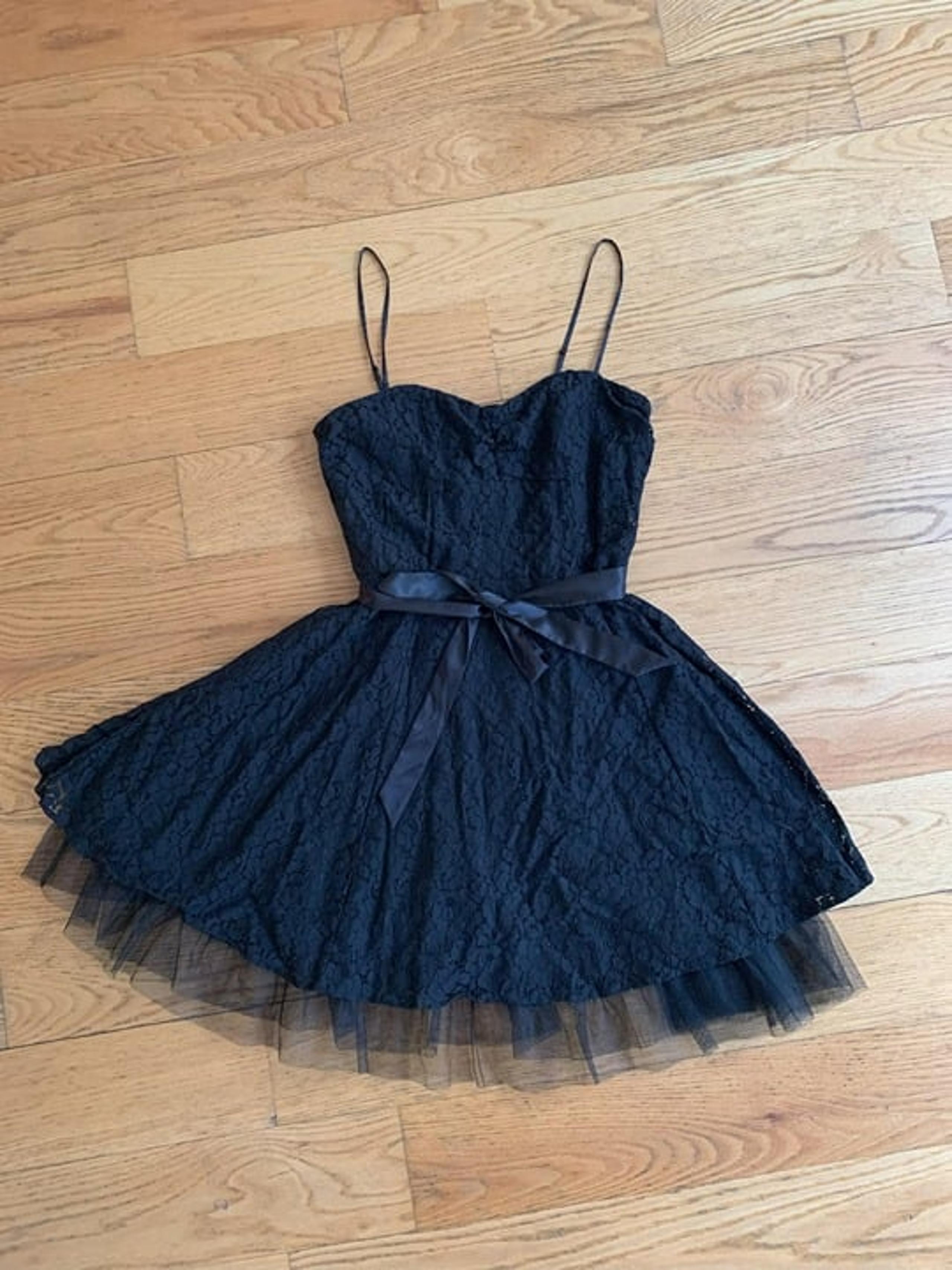 Beautiful Black Dress