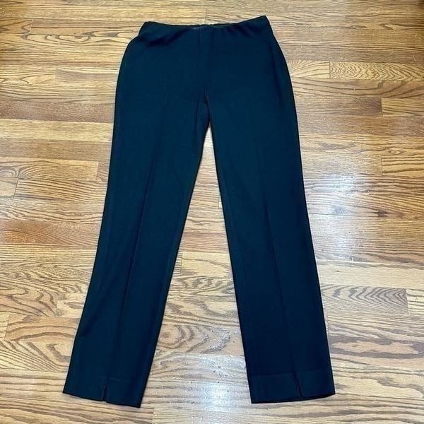 Donna Degnan Black Trousers