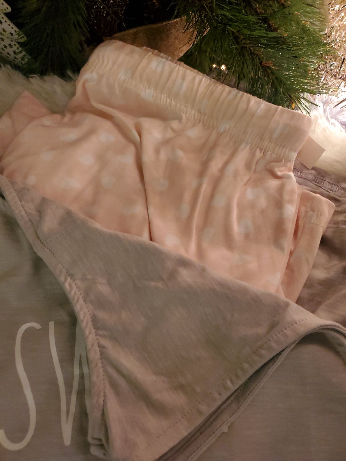 Rae Dunn Love Valentines Pajamas Medium