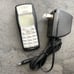 RARE! VTG Nokia 1100B Cellular 2G Phone Unlocked Original battery & Charger MINT