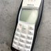 RARE! VTG Nokia 1100B Cellular 2G Phone Unlocked Original battery & Charger MINT