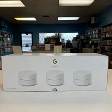 Google Wifi System Router Replacement Set - Set of 3