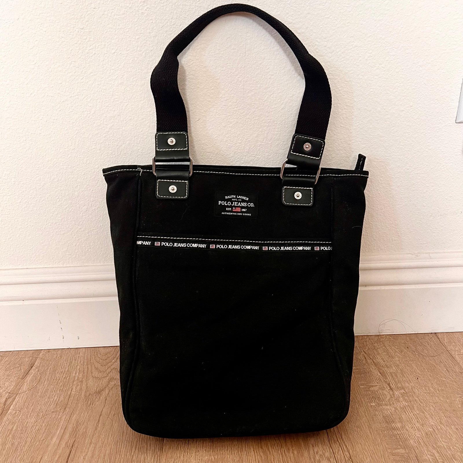 Polo Ralph Lauren Change Purse Tote Bags | Mercari