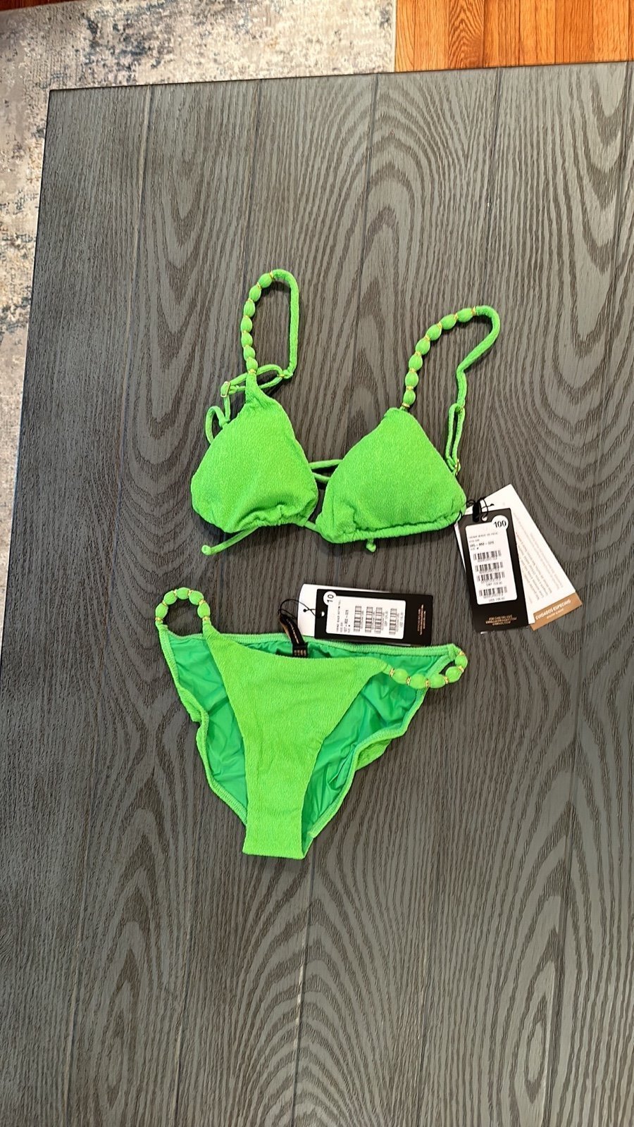 VIX Swim- Brand new .