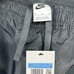 Nike Sportswear x Marcus Rashford Woven Track Pants Gray Men's Medium FQ8812-060