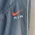Nike Sportswear x Marcus Rashford Woven Track Pants Gray Men's Medium FQ8812-060