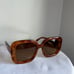Chimi Square Framed Sunglasses