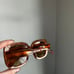 Chimi Square Framed Sunglasses
