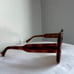 Chimi Square Framed Sunglasses