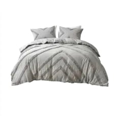 Urban Habitat Zane Cotton Midweight Comforter .