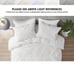 Urban Habitat Zane Cotton Midweight Comforter .