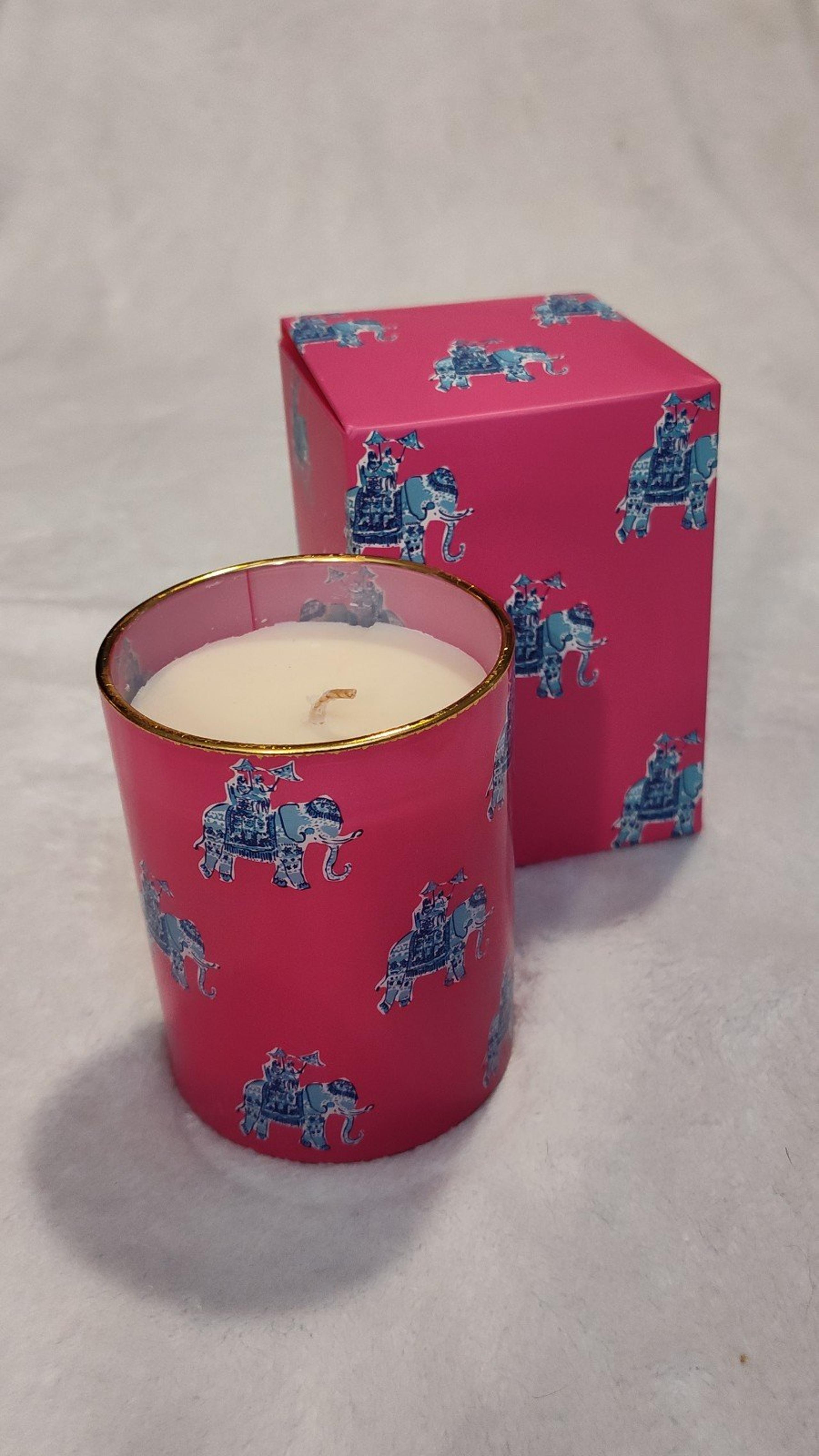 NEW!! LILLY PULITZER Candle 8oz