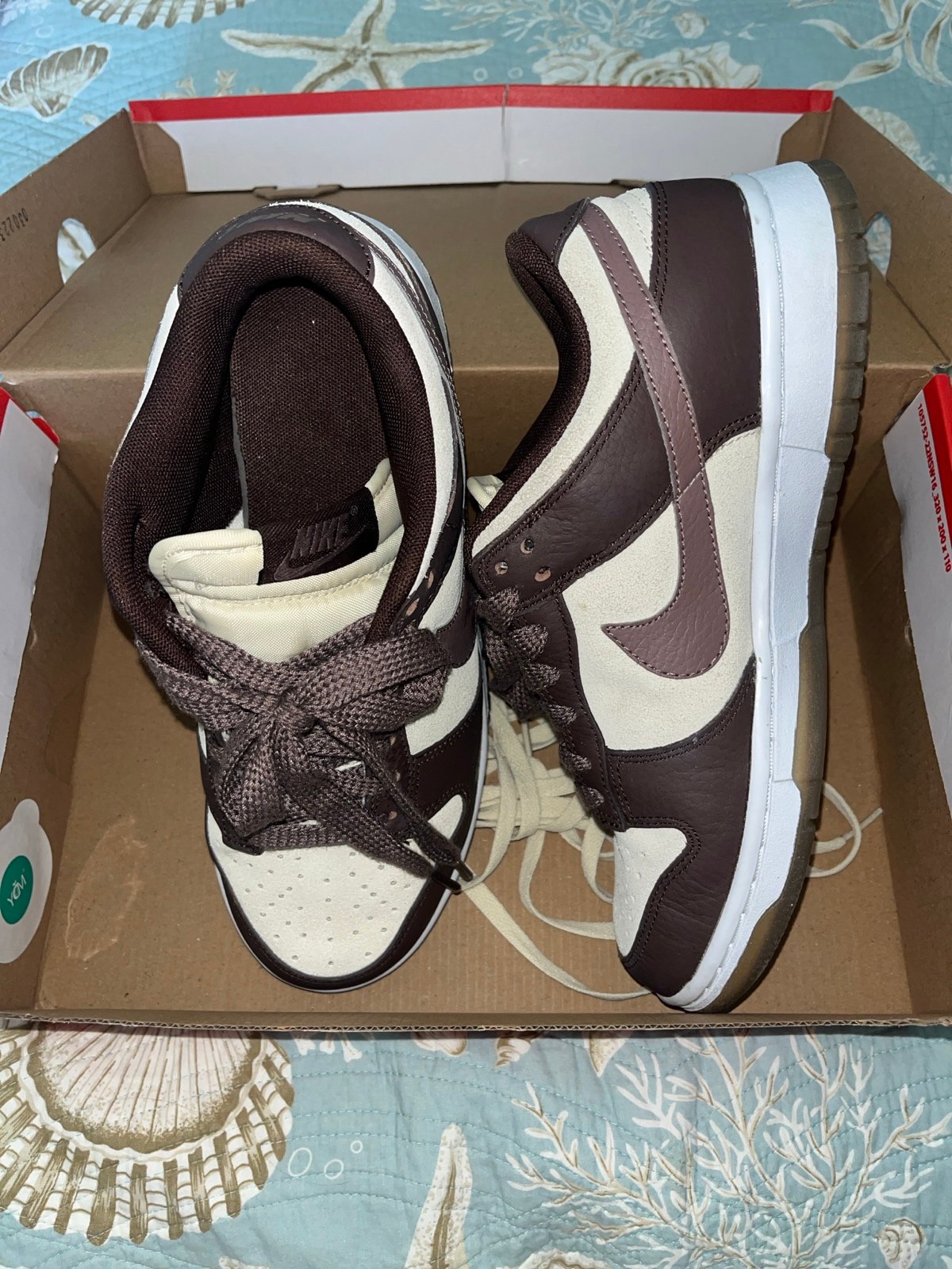 Nike Women Size 8 Dunk Low