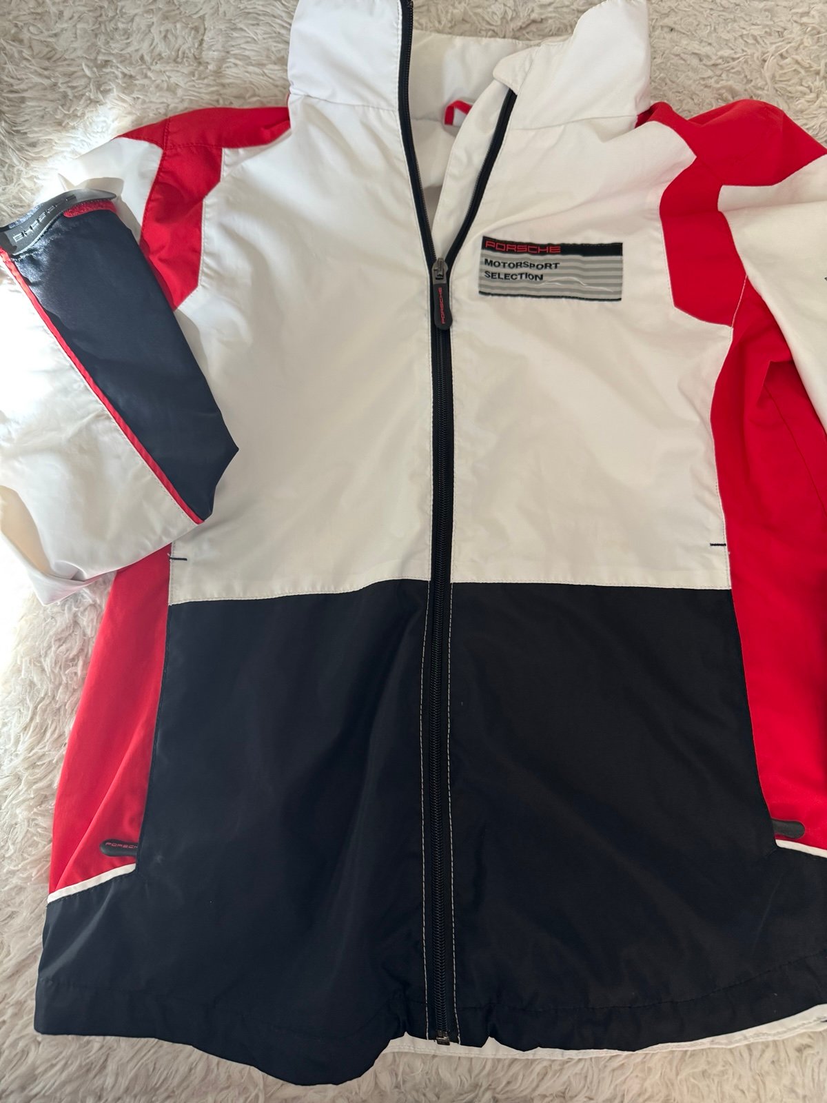 Windbreaker unisex – Motorsport | PORSCHE SHOP