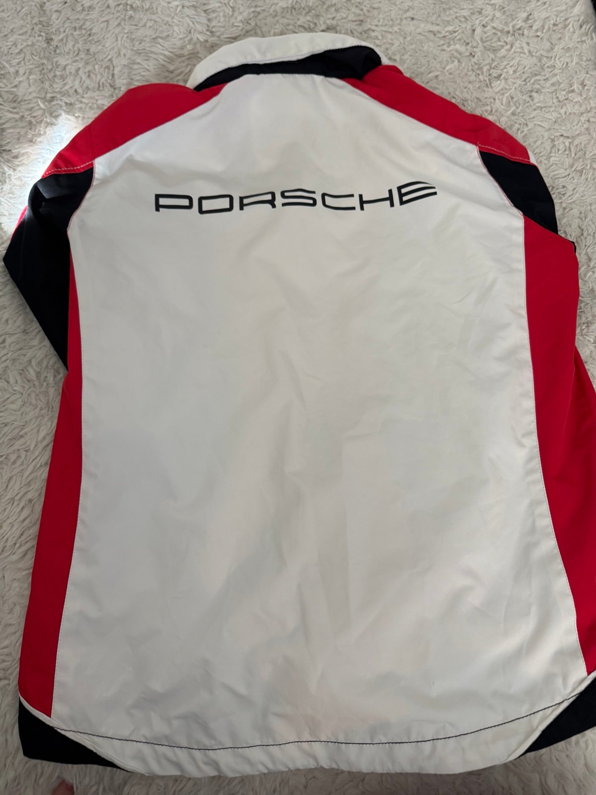 Windbreaker unisex – Motorsport | PORSCHE SHOP
