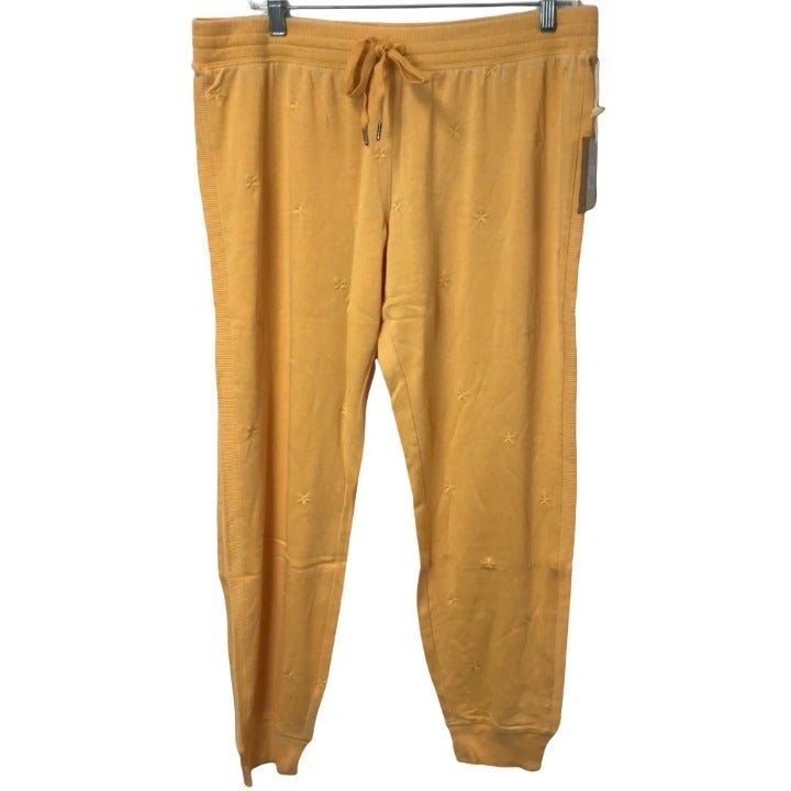 PJ Salvage Women's Groovy Kind of Love Pant (Size XL)
