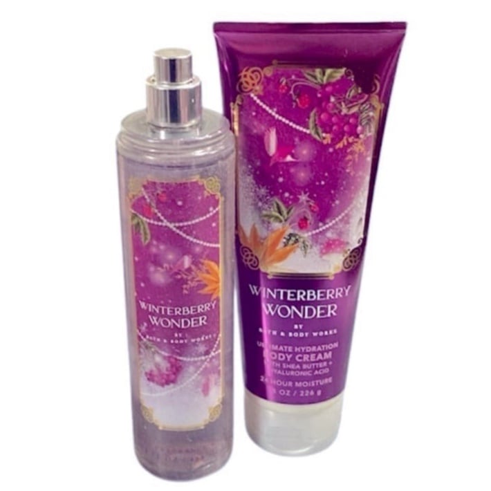 Bath and Body Works Sets