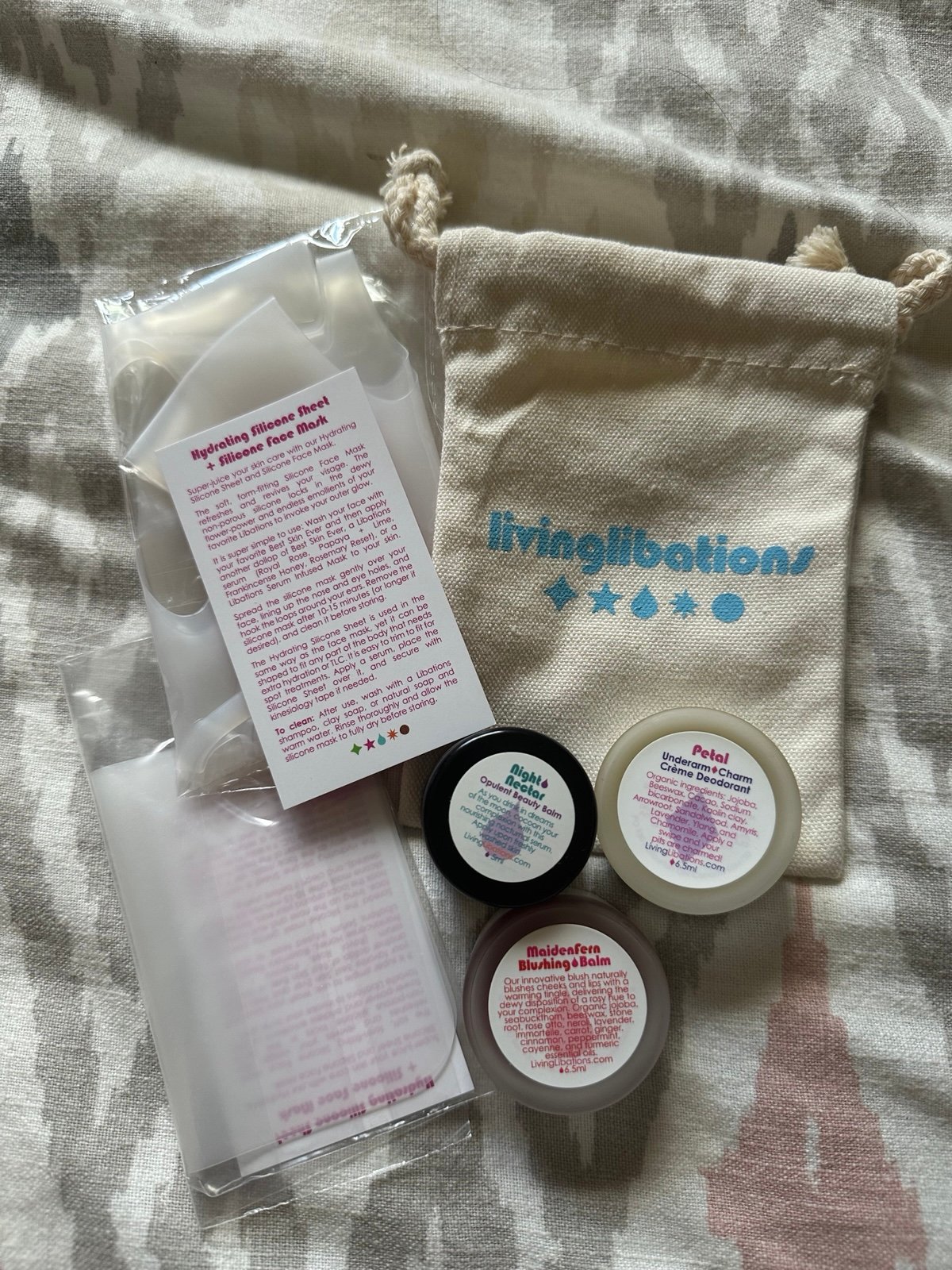 Living libations bundle