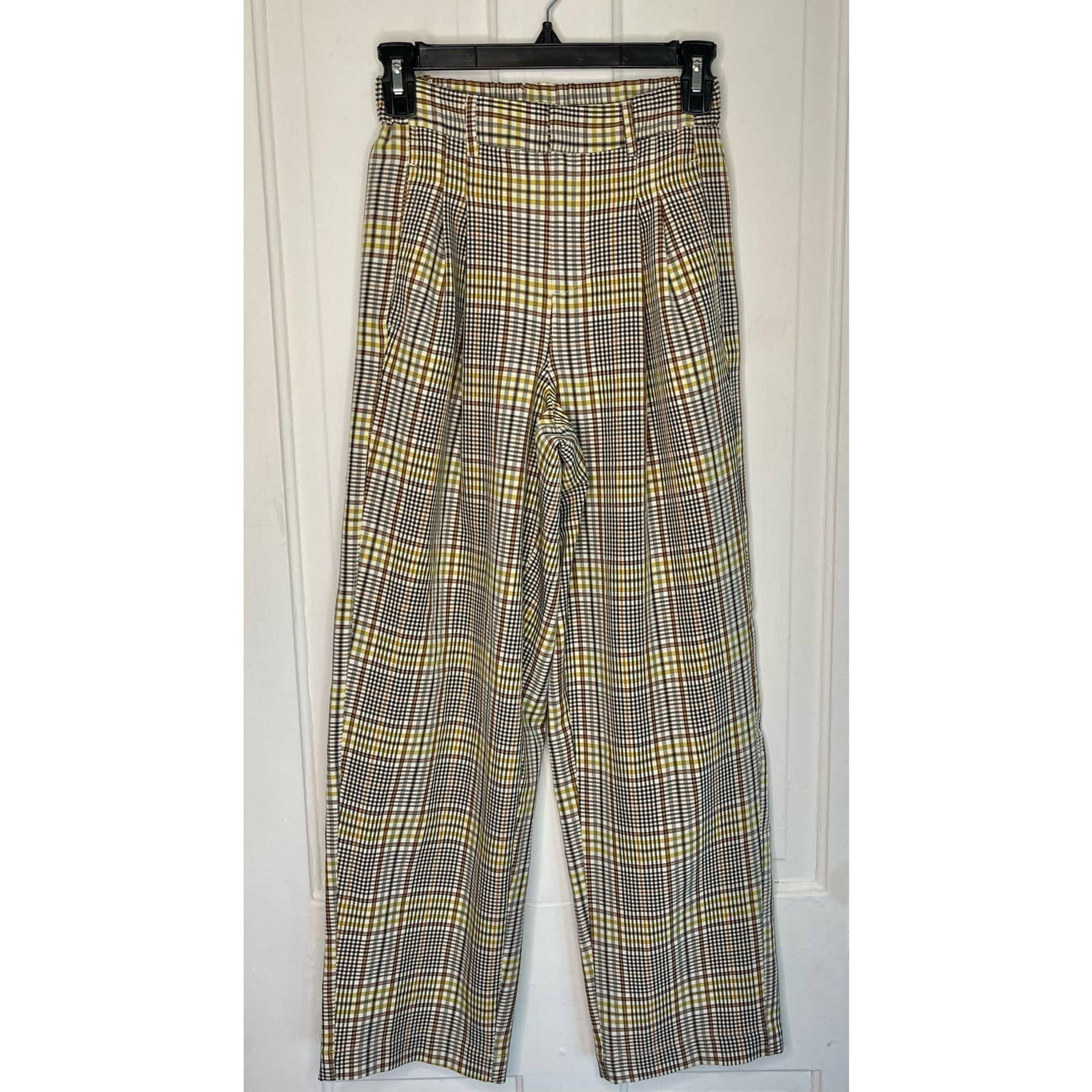 Urban Outfitters Arlo Pleated Pants