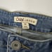 CAbi Jeans Crop Blue Ankle Zip Stretch High Waist Casual Weekend City 10