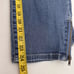 CAbi Jeans Crop Blue Ankle Zip Stretch High Waist Casual Weekend City 10