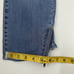 CAbi Jeans Crop Blue Ankle Zip Stretch High Waist Casual Weekend City 10