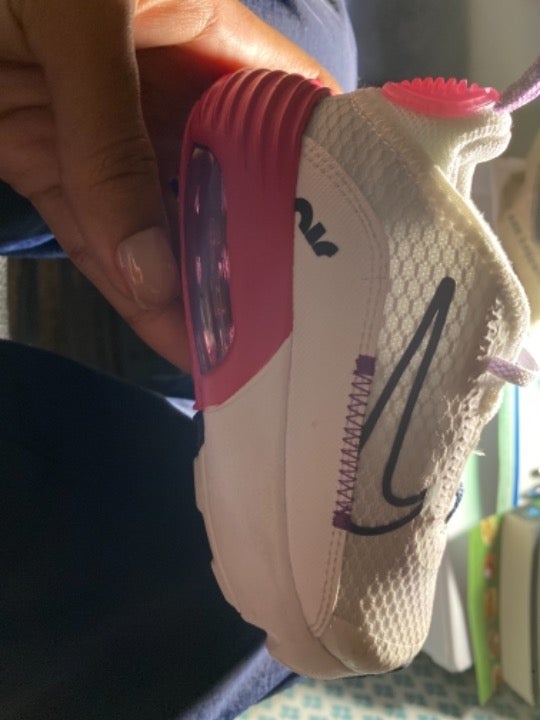 Toddler Girl Nike tennis