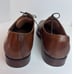 Florsheim Mens Shoes Sz 13D Postino Plain Toe Oxford Cognac Leather 15149-221 *
