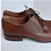Florsheim Mens Shoes Sz 13D Postino Plain Toe Oxford Cognac Leather 15149-221 *