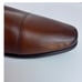 Florsheim Mens Shoes Sz 13D Postino Plain Toe Oxford Cognac Leather 15149-221 *