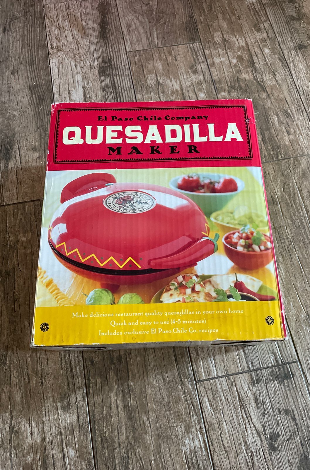 quesadilla maker