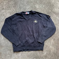 Vintage 90s NIKE Sweatshirt Colorado Buffaloes Mens Large CU University Sweater