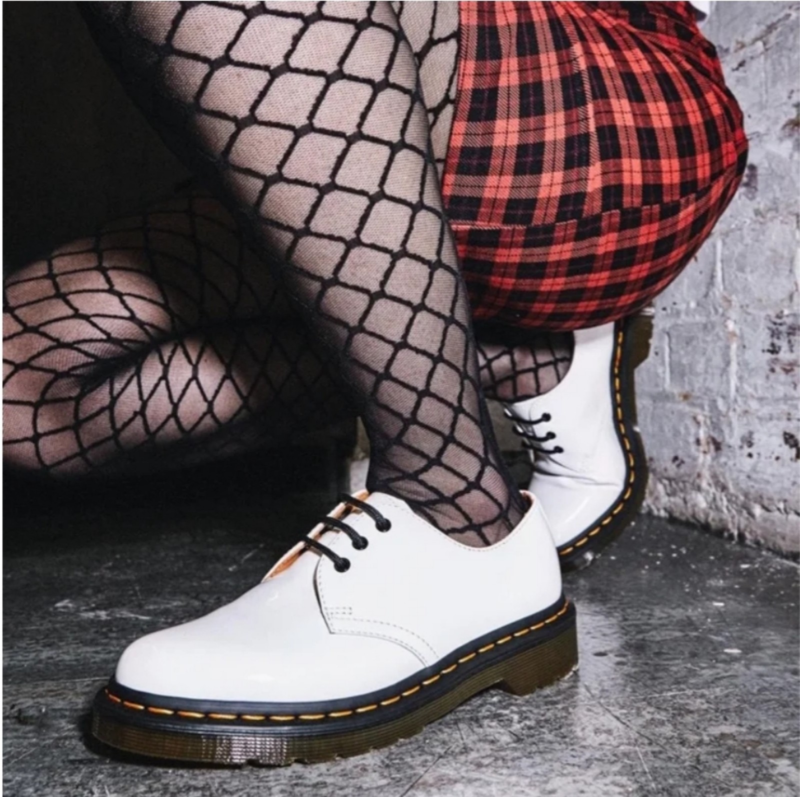 dr martens 1461 patent