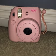 Polaroid camera