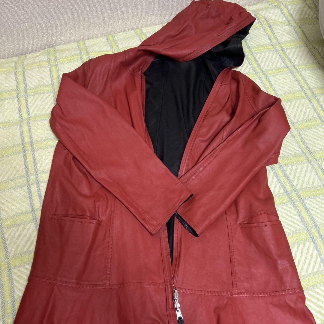 LA MB Reversible Ladies Coat