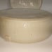 Vintage Baking Dish Stoneware Casserole & Lid 9 X8 X3-4 Beige&Brown Handmade