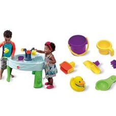 Step 2 water table/tower