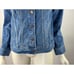 Madewell Classic Denim Jean Jacket Women M NWT Cotton Pockets Long Sleeve Blue