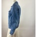 Madewell Classic Denim Jean Jacket Women M NWT Cotton Pockets Long Sleeve Blue