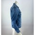 Madewell Classic Denim Jean Jacket Women M NWT Cotton Pockets Long Sleeve Blue