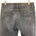 Paige Women's Hidden Hills Flare Blue Jeans Size 28 Long