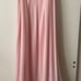 Women’s vintage blush pink nightgown size small/medium