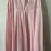 Women’s vintage blush pink nightgown size small/medium